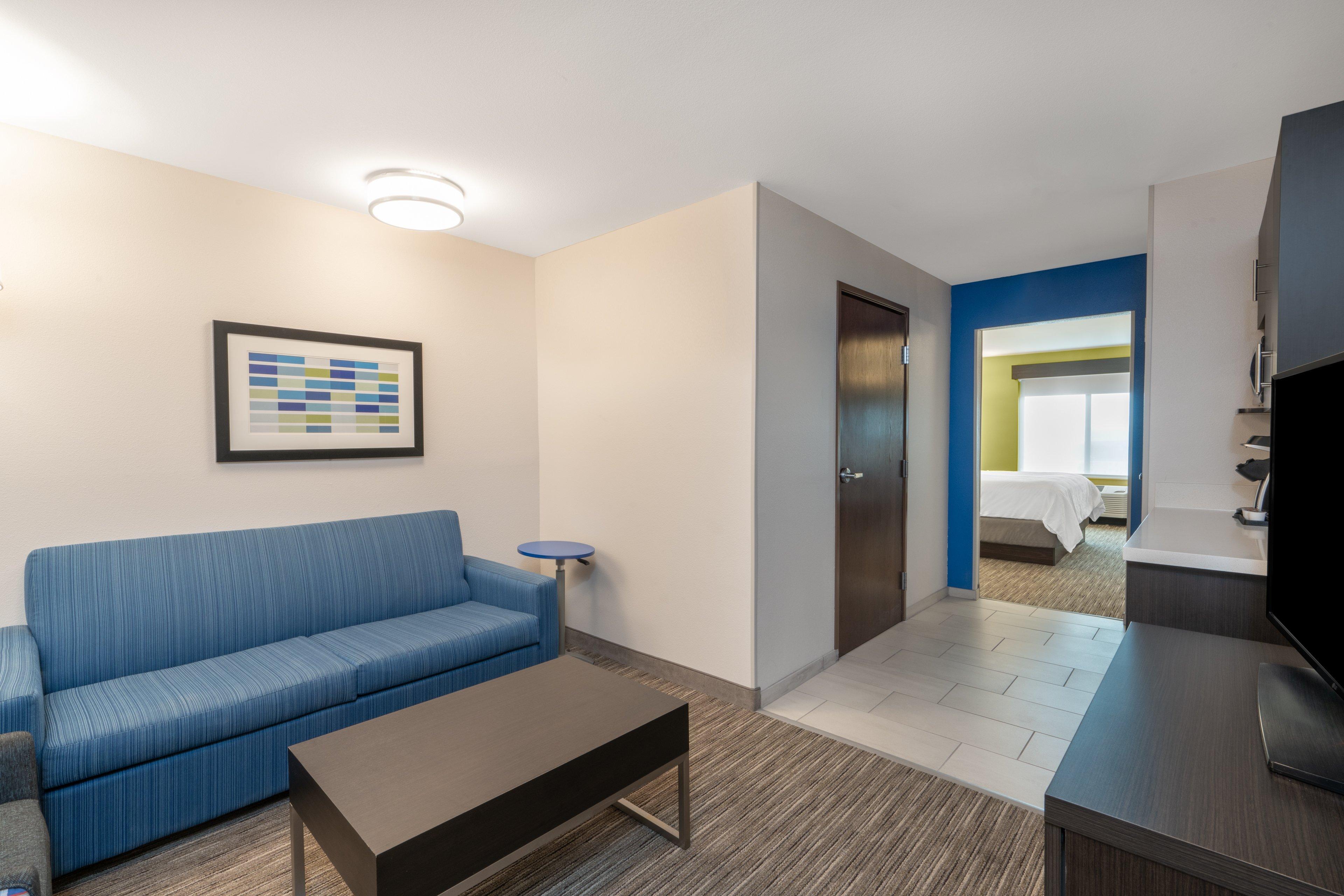 Holiday Inn Express & Suites Trinidad By Ihg Exterior foto